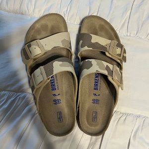 Birkenstocks Size 40